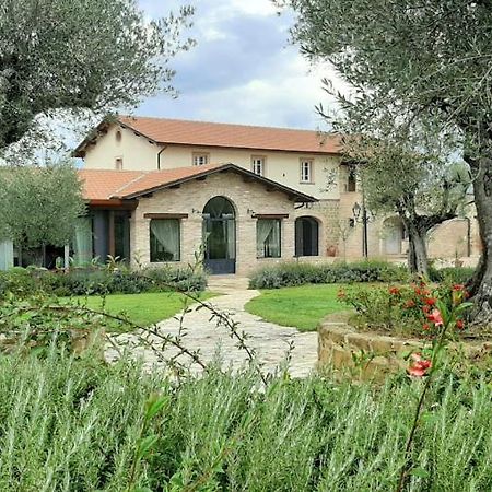 Borgo Sante Country House Ponte Valleceppi Eksteriør bilde
