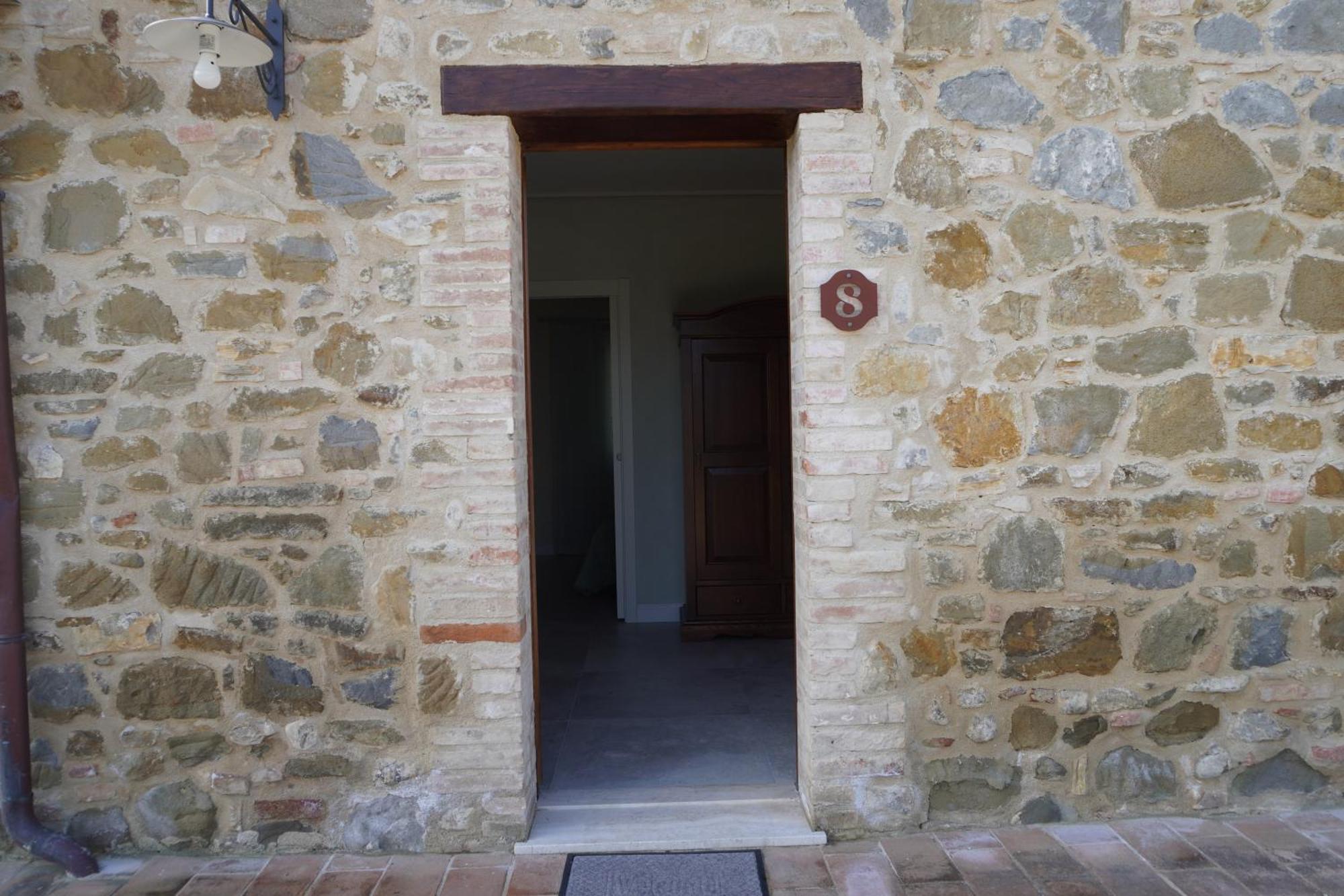 Borgo Sante Country House Ponte Valleceppi Eksteriør bilde