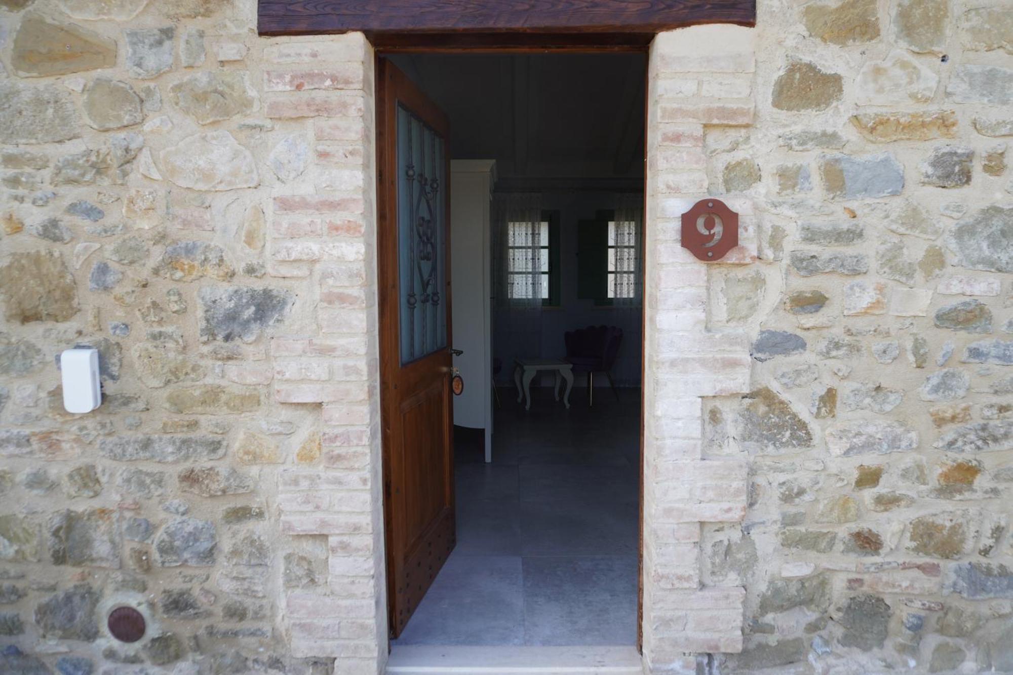 Borgo Sante Country House Ponte Valleceppi Eksteriør bilde