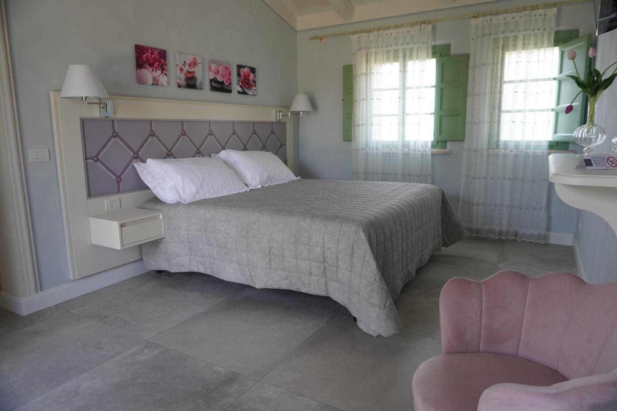Borgo Sante Country House Ponte Valleceppi Eksteriør bilde