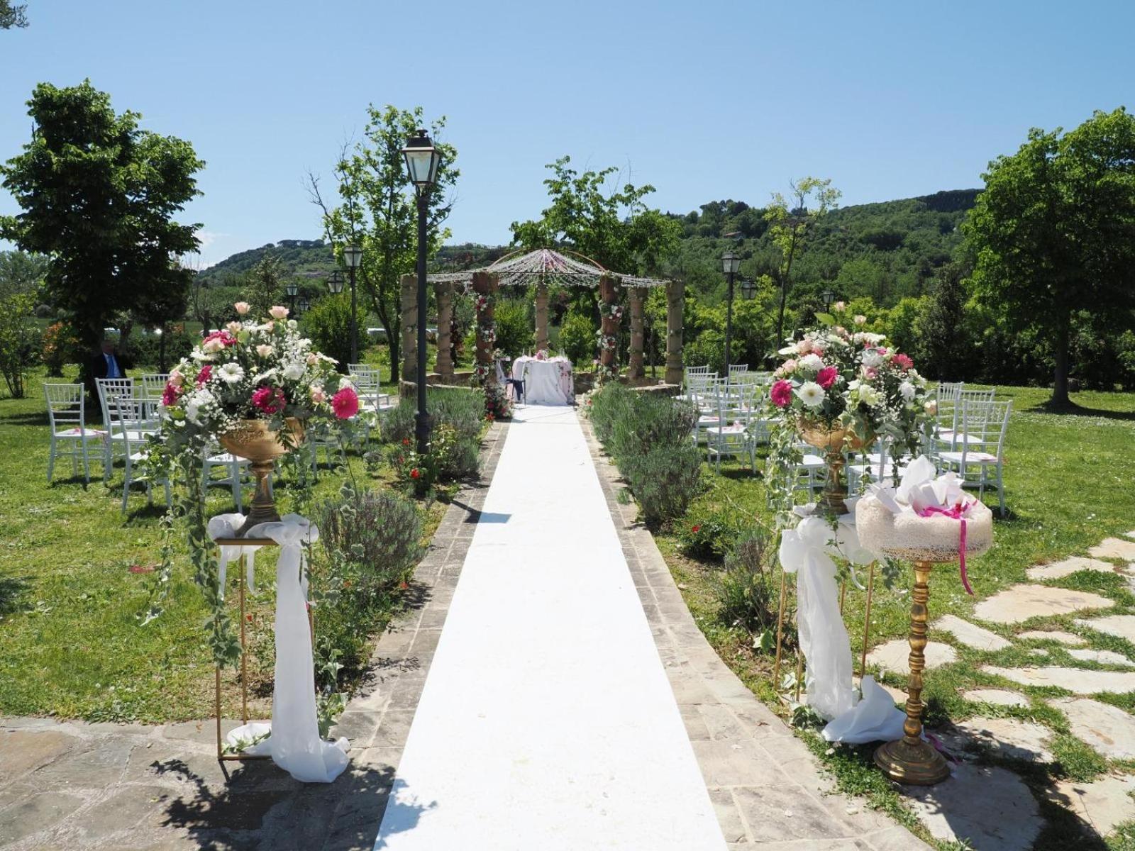 Borgo Sante Country House Ponte Valleceppi Eksteriør bilde